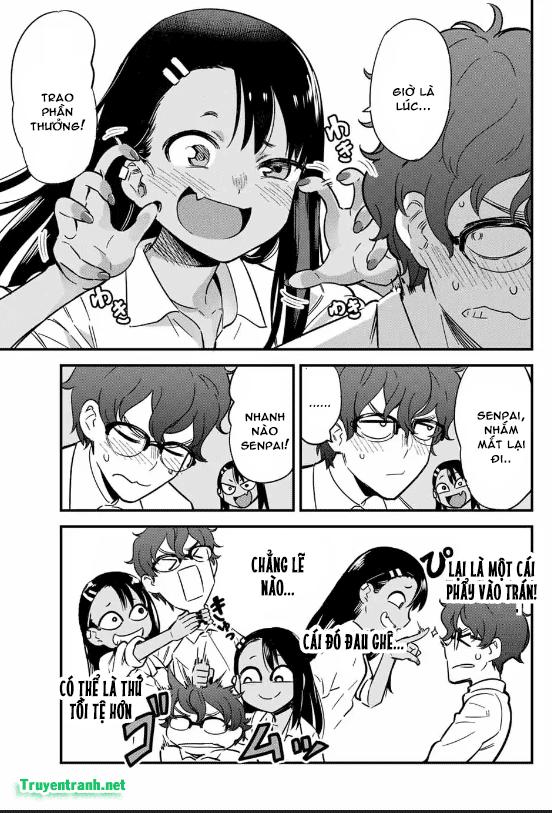 please don bully me - nagatoro-san chapter 9 15