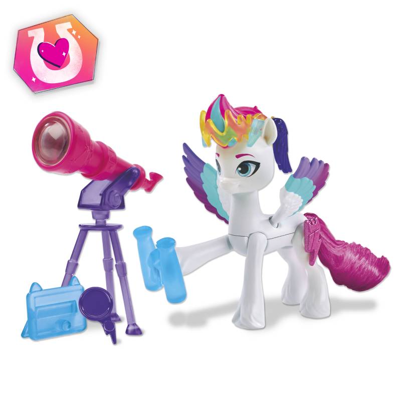 Đồ Chơi MY LITTLE PONY Pha Lê Cutie F5249/F3869