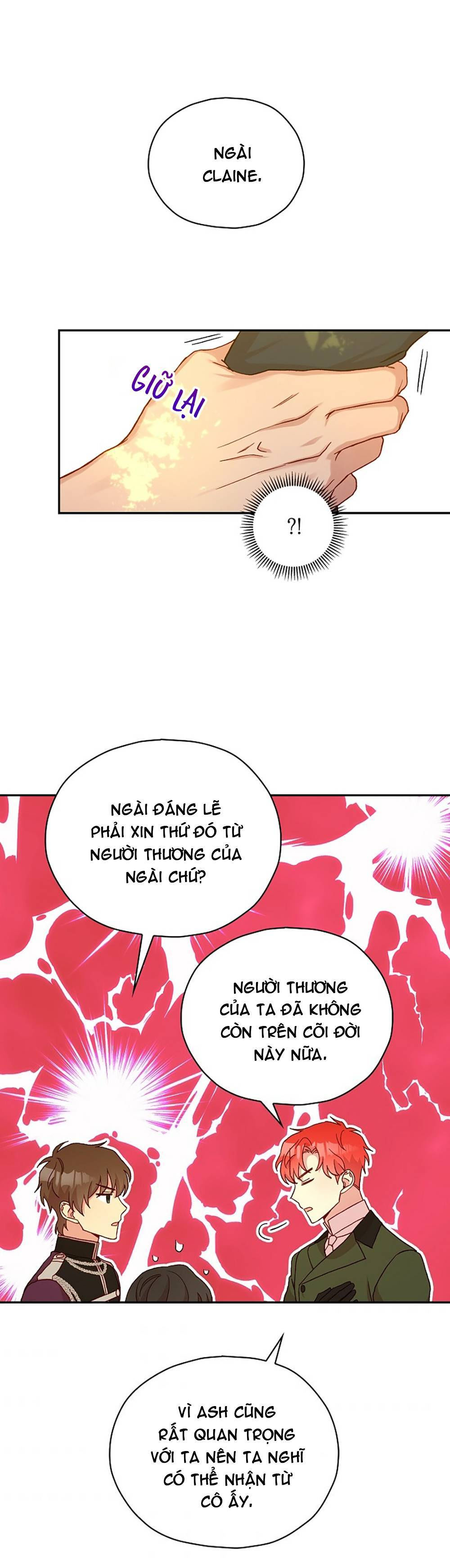 sống sót dưới thân phận hầu nữ chapter 48 33