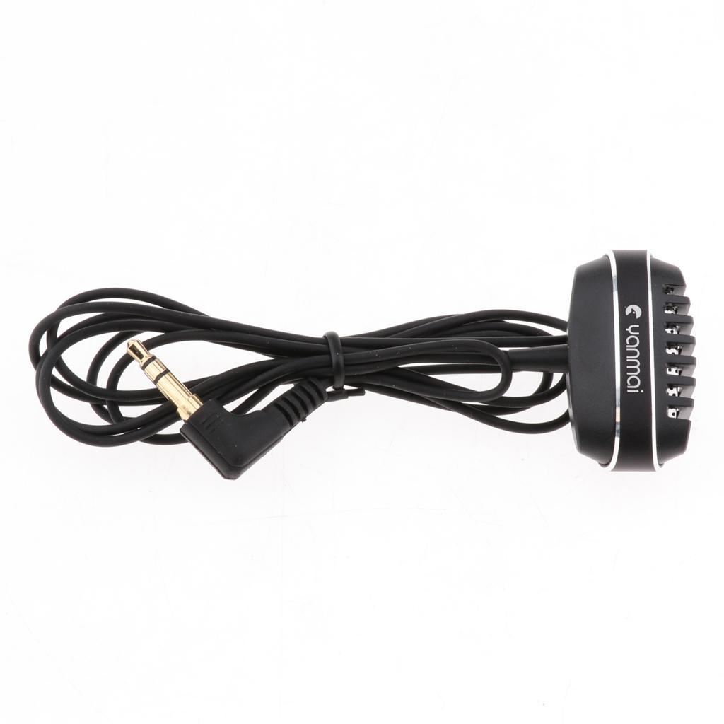 Studio Camera Microphone  Wired 3.5mm  Video Recording Mic