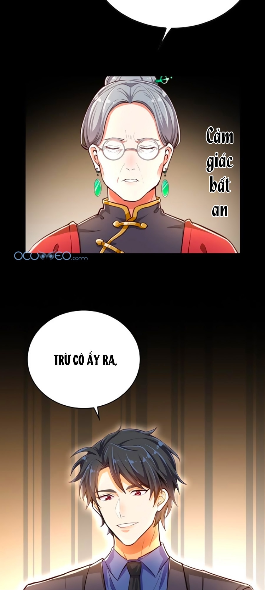 kế hoạch công lược của cô vợ gả thay chapter 3 5