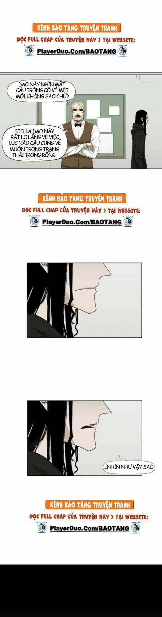 võ sĩ - the boxer chapter 27 19