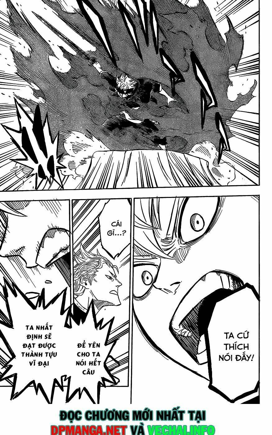 black clover - pháp sư không phép thuật chapter 23 18