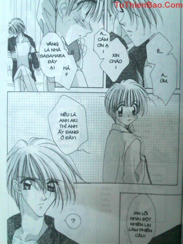 nguyện ước dưới ánh sao chapter 5 42