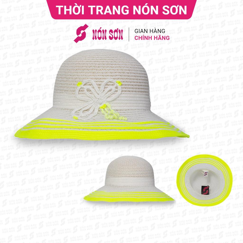 Mũ vành thời trang NÓN SƠN chính hãng XH001-59-TXH1