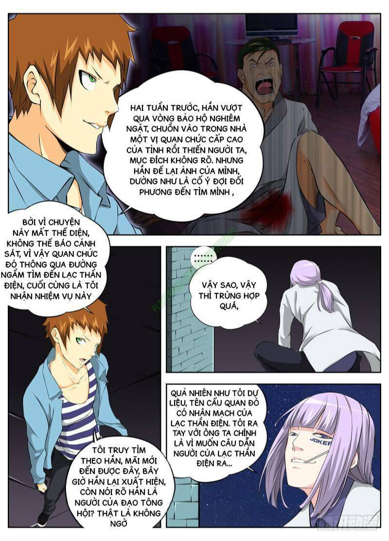 sát thủ bạch linh chapter 56 8