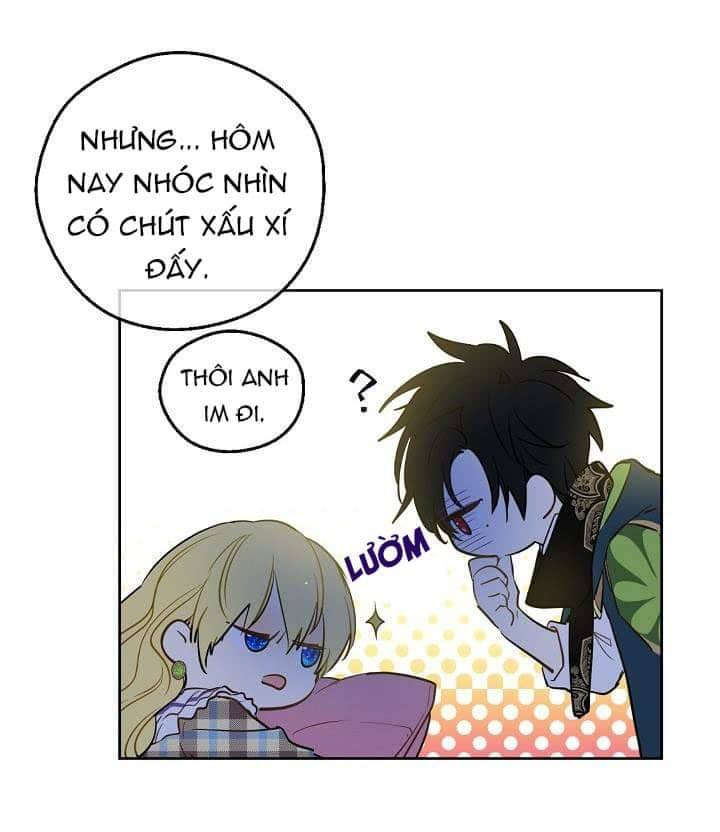 bỗng một ngày nọ tôi trở thành nàng công chúa chapter 80 65