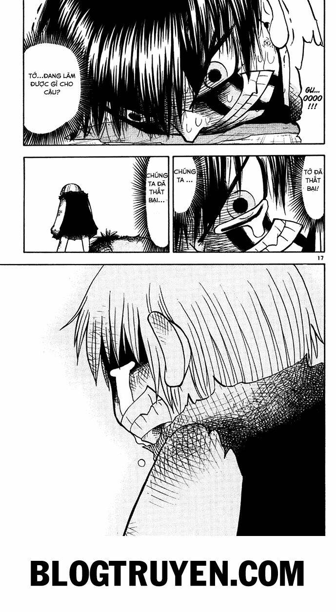 konjiki no gash!! chapter 92 18