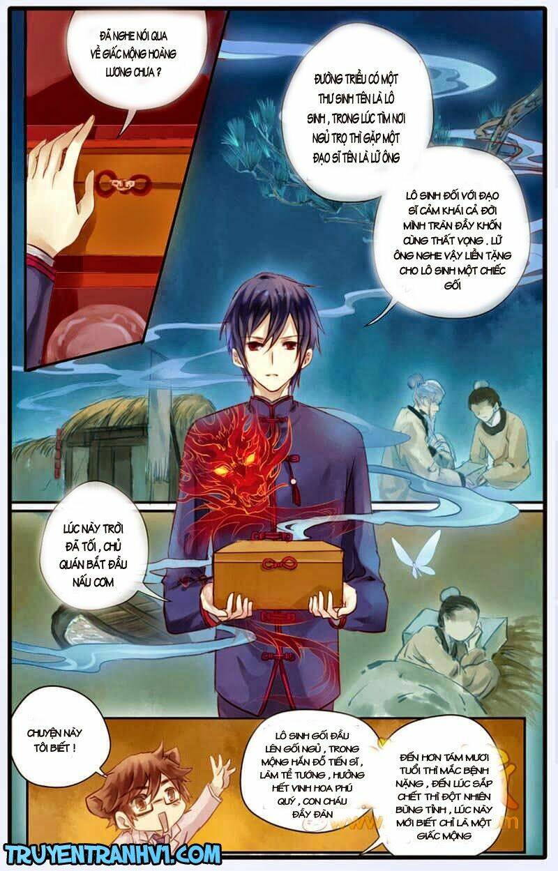 ách xá - yashe chapter 7.1 9