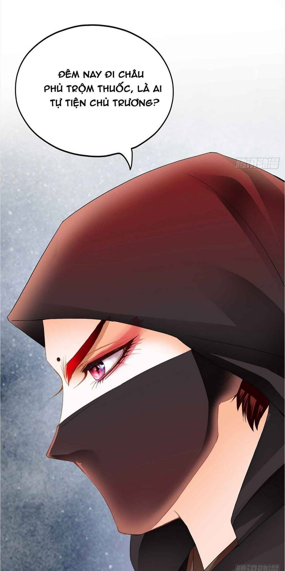 bổn vương muốn nàng chapter 59 26