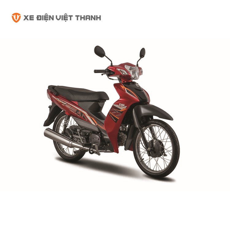 Xe máy SYM Elegant 50cc