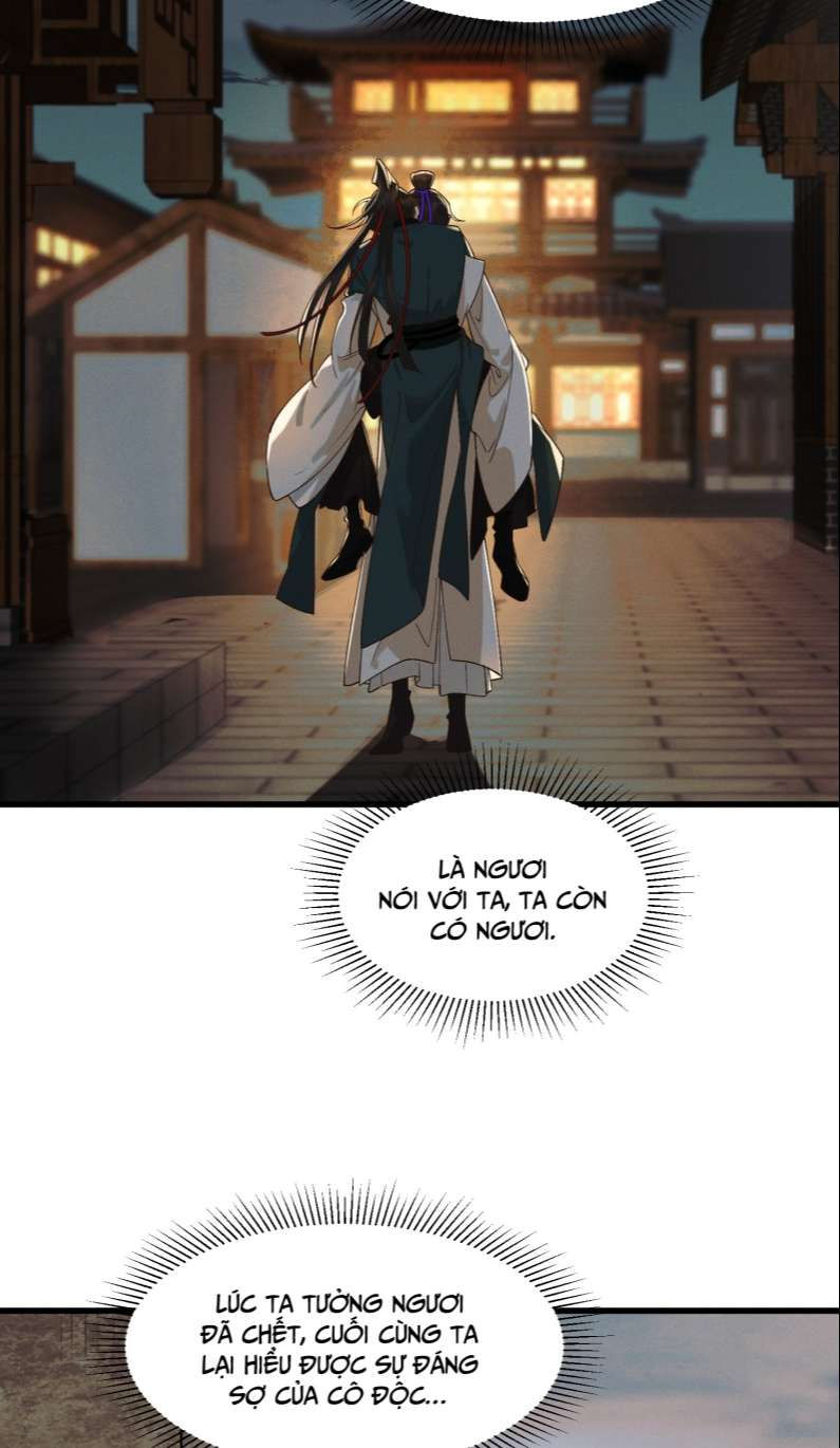 thái tử điện hạ, mã giáp của ngài lại rơi rồi chapter 49 14