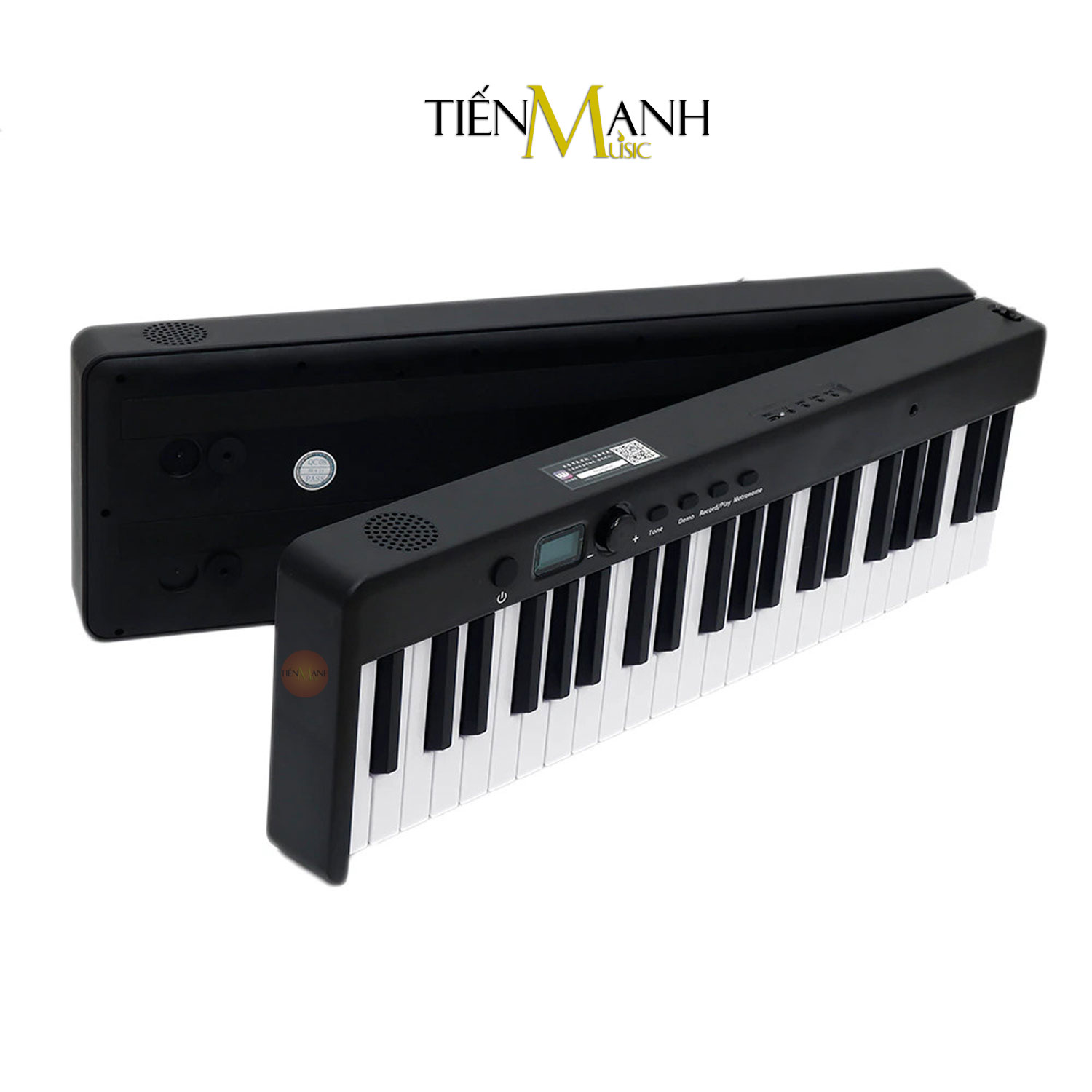 [Tặng Dán Nốt] Đàn Piano Điện Gấp Gọn Bora BX20 - Đàn, Chân, Bao, Nguồn 88 Phím Cảm Ứng Lực Có Loa BX-20 Hàng Chính Hãng - Kèm Móng Gẩy DreamMaker