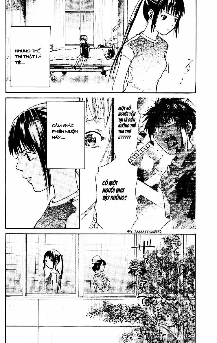 alive - the final evolution chapter 17 7