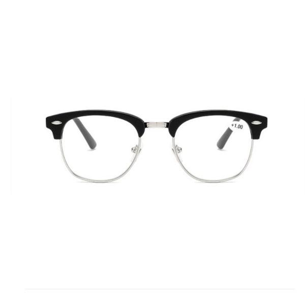 Kính lão thị viễn thị khung to tròn cực rõ 327 và sáng cho nam và nữ