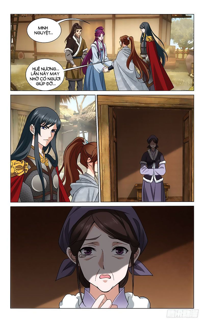 vương gia! không nên a! chapter 308 10