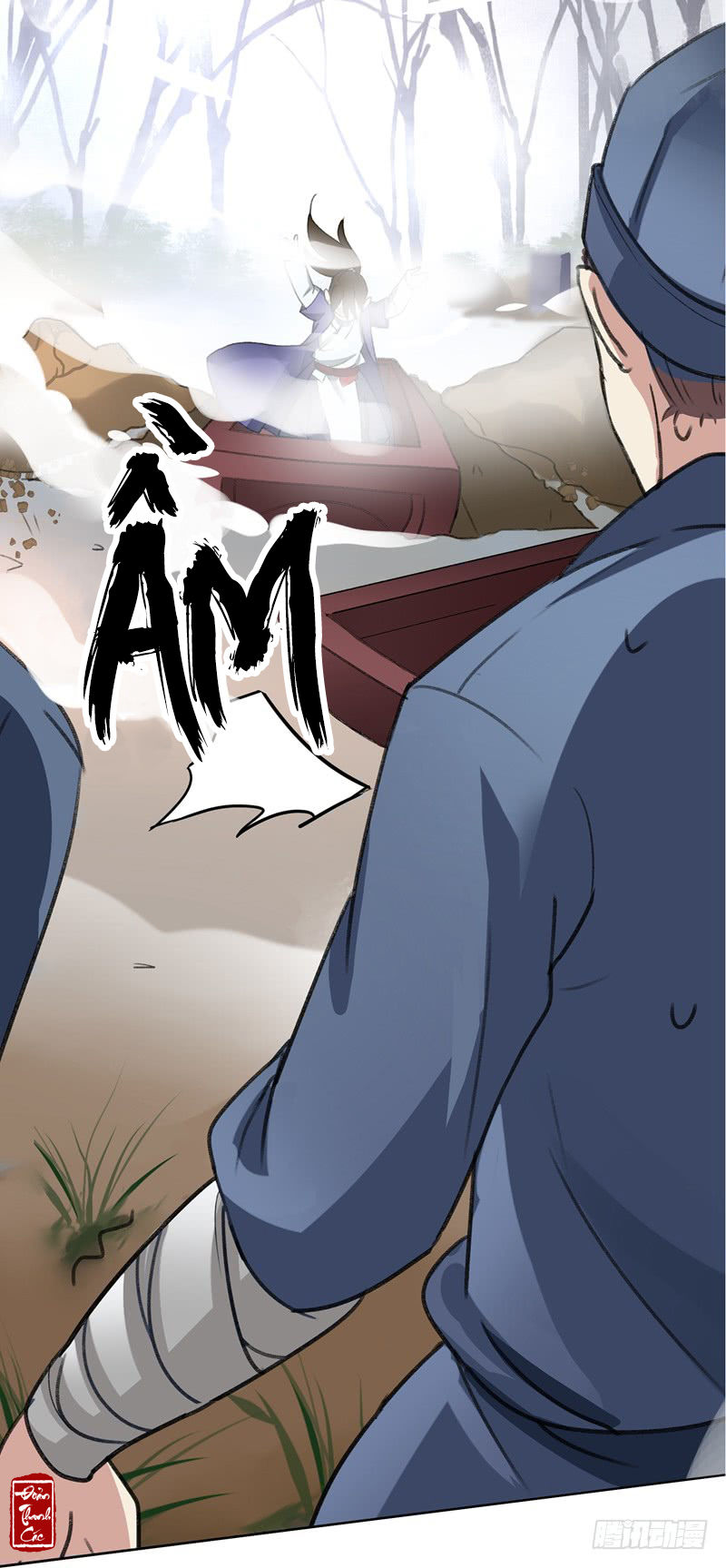 vương gia không thể trêu chapter 1 28