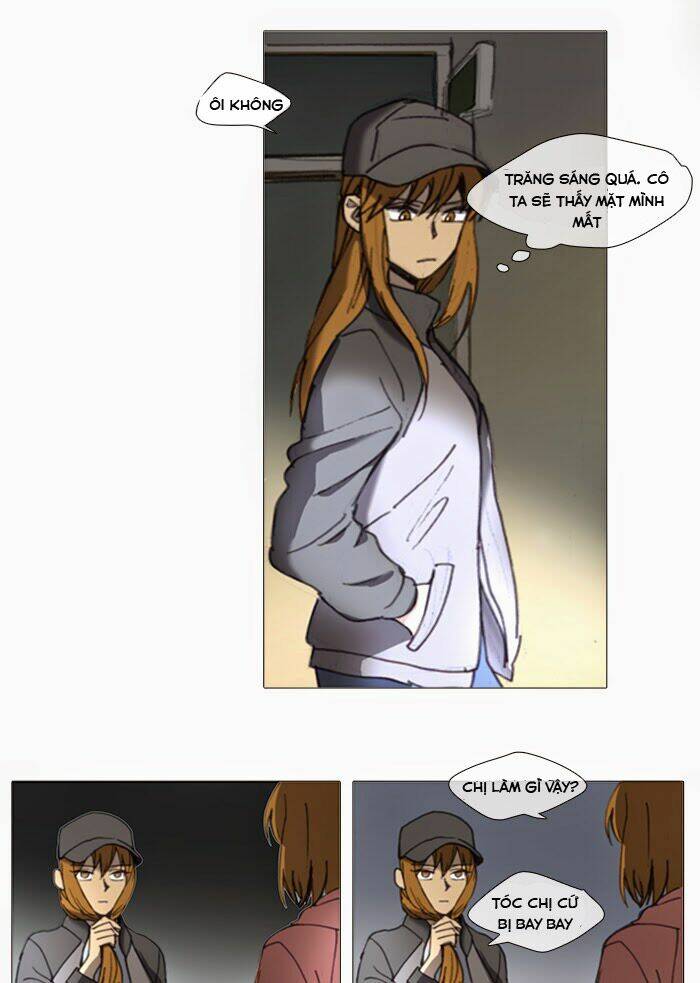 nữ sinh phép thuật chapter 24 6