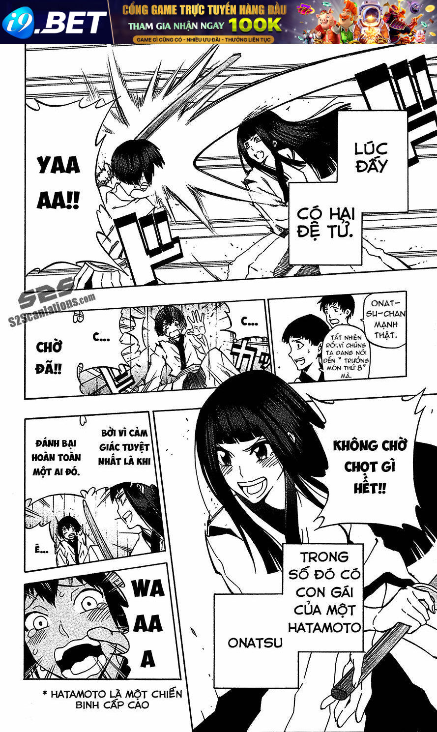 kurogane chapter 69 4