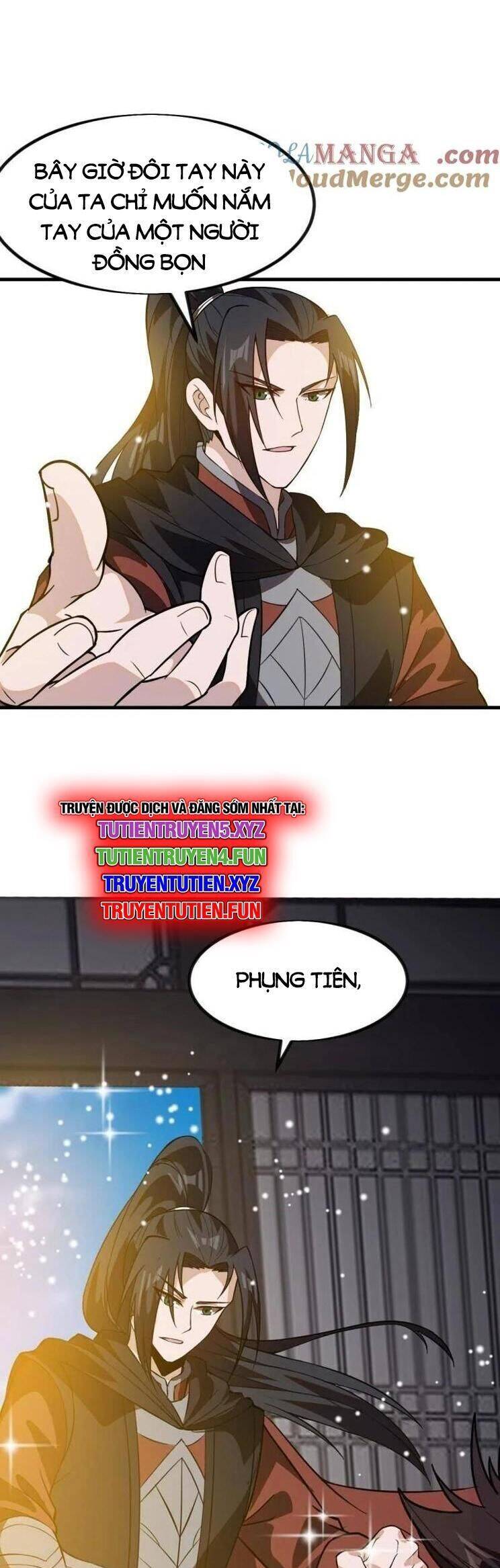 ta có một sơn trại chapter 1072 13