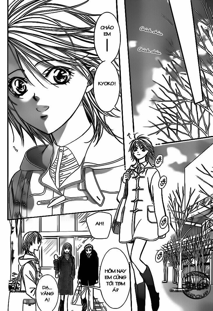 thử thách của kyouko chapter 173 11