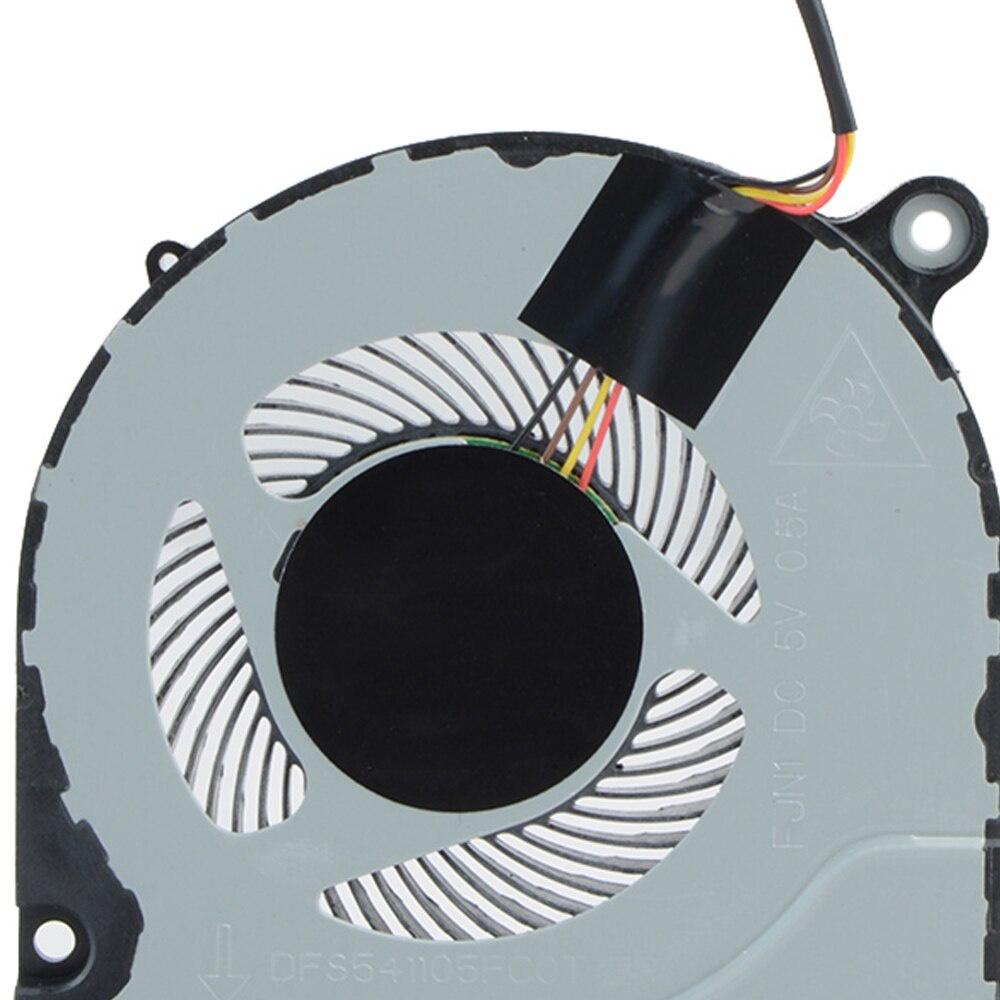CPU FAN Cooler for Acer Predator Helios 300 G3-571 Nitro5 AN515 AN515-51 52 AN515-41 CPU GPU Cooling Fan