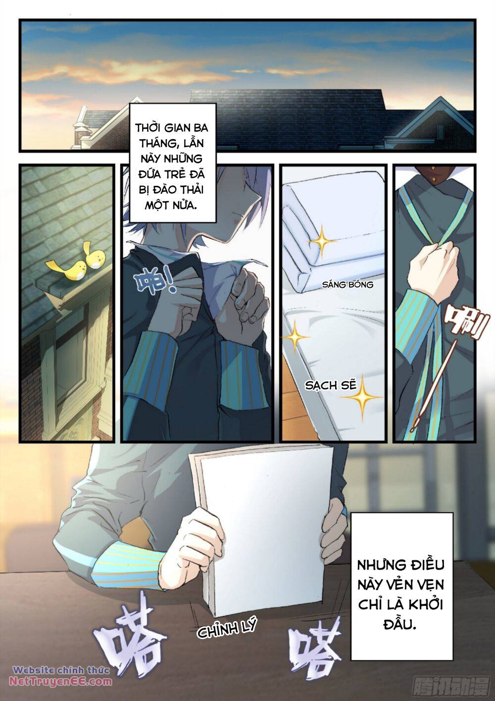 vĩnh dạ quân vương chapter 4 11