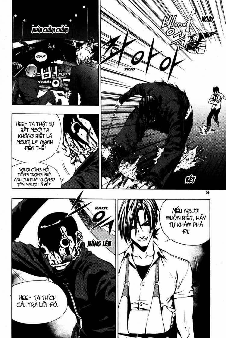 Kẻ phá hoại chapter 25 8