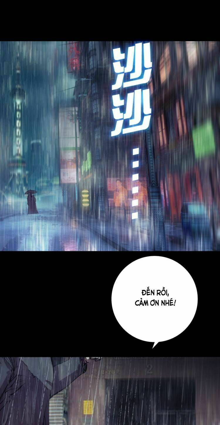tuyệt hành giả (never over) chapter 17 11