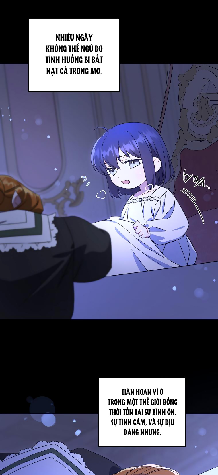 cho con cái núm dú đi mà chapter 77.1 2