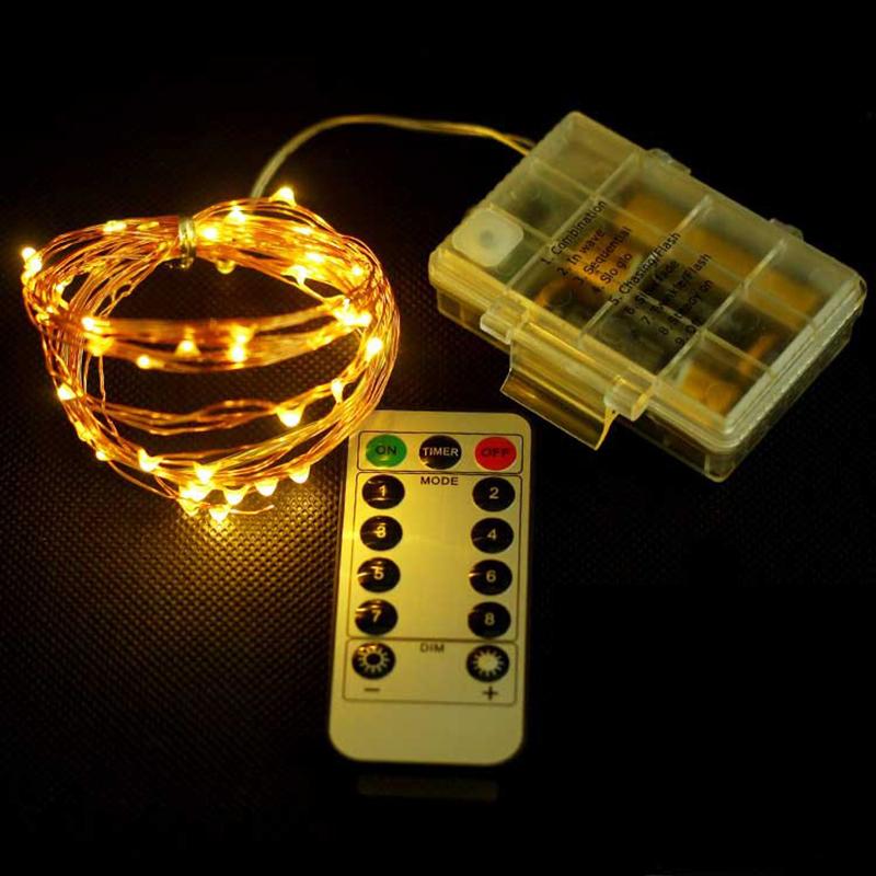 Dây Đèn Led Trang Trí Chống Thấm Nước