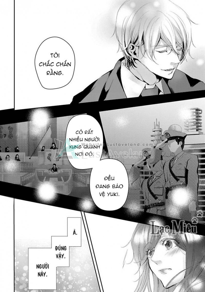 hợp đồng hôn nhân với ông trùm yakuza xấu xa chapter 12 6