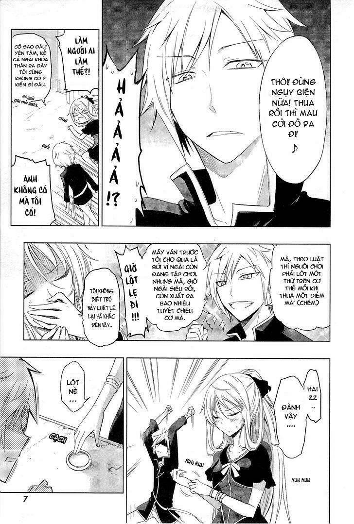 maousama chotto sore totte!! chapter 0 9