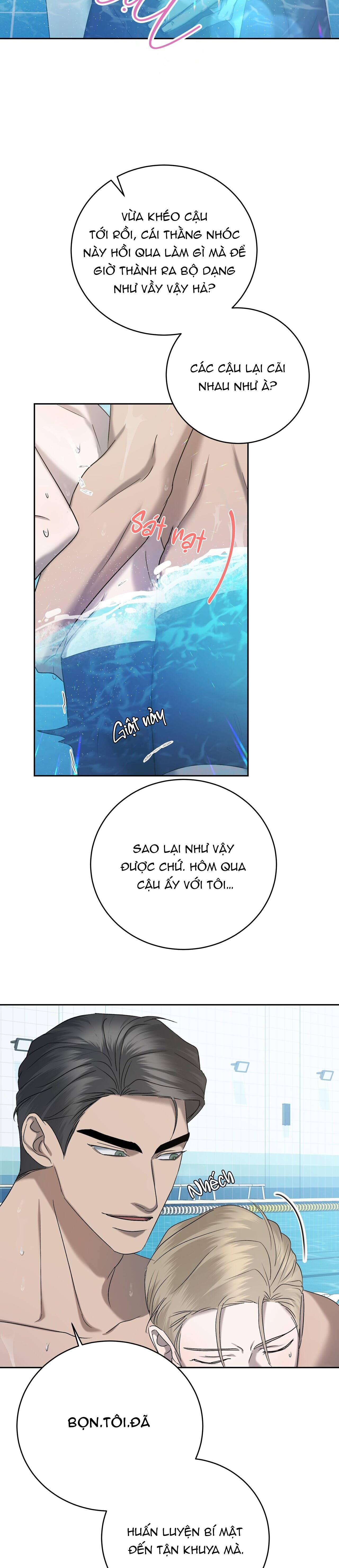 cầu thủ bóng nước chapter 29 20