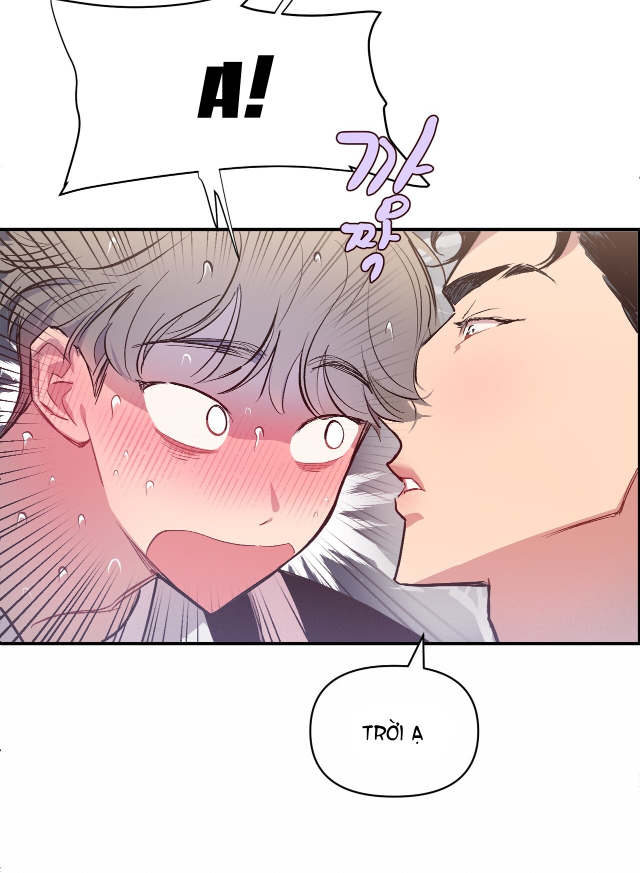 Điều Bí Mật Dưới Mái Tóc chapter 14.1 - Trang 29