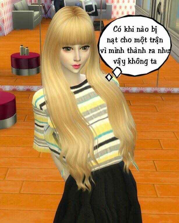 cô dâu giả mạo [truyện sims] chapter 18 42