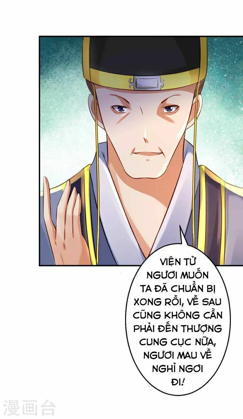 từng bước âm mưu thâm độc : huyết hoàng trở về chapter 13 8