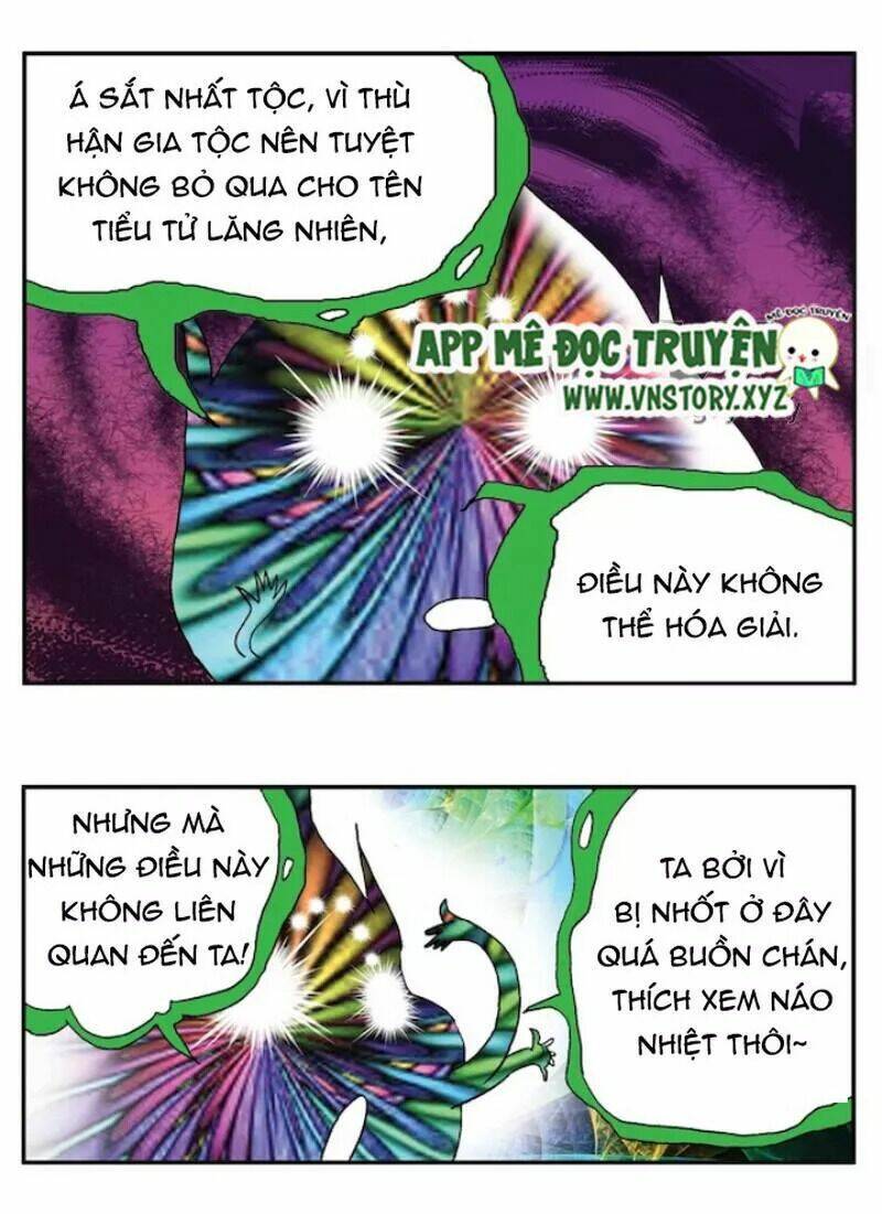 nhà có siêu dễ thương chapter 159 8