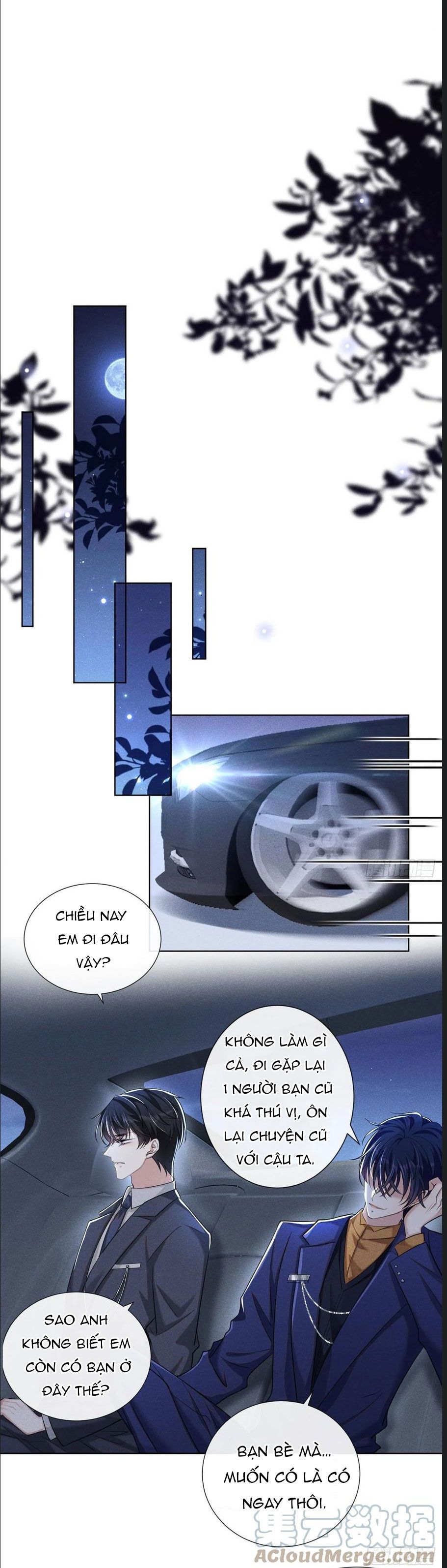 anh ấy gọi tôi là hắc liên hoa chapter 104 1