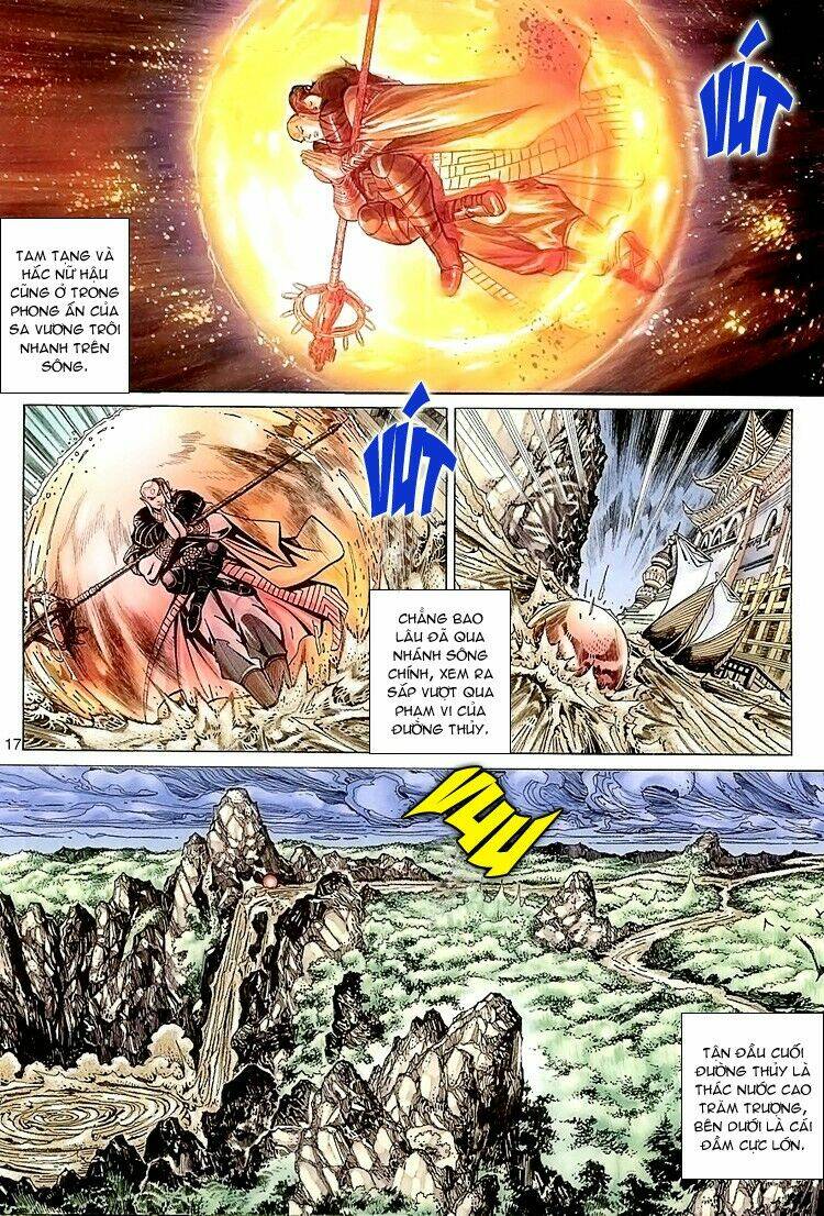 đại thánh vương chapter 52 17