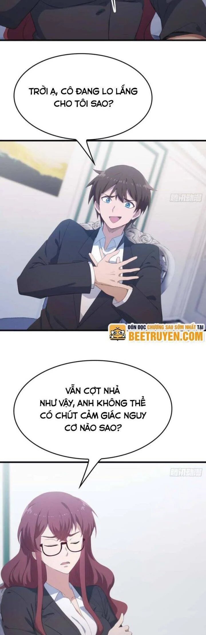 tu tiên trở về tại vườn trường – season 2 chapter 66 29