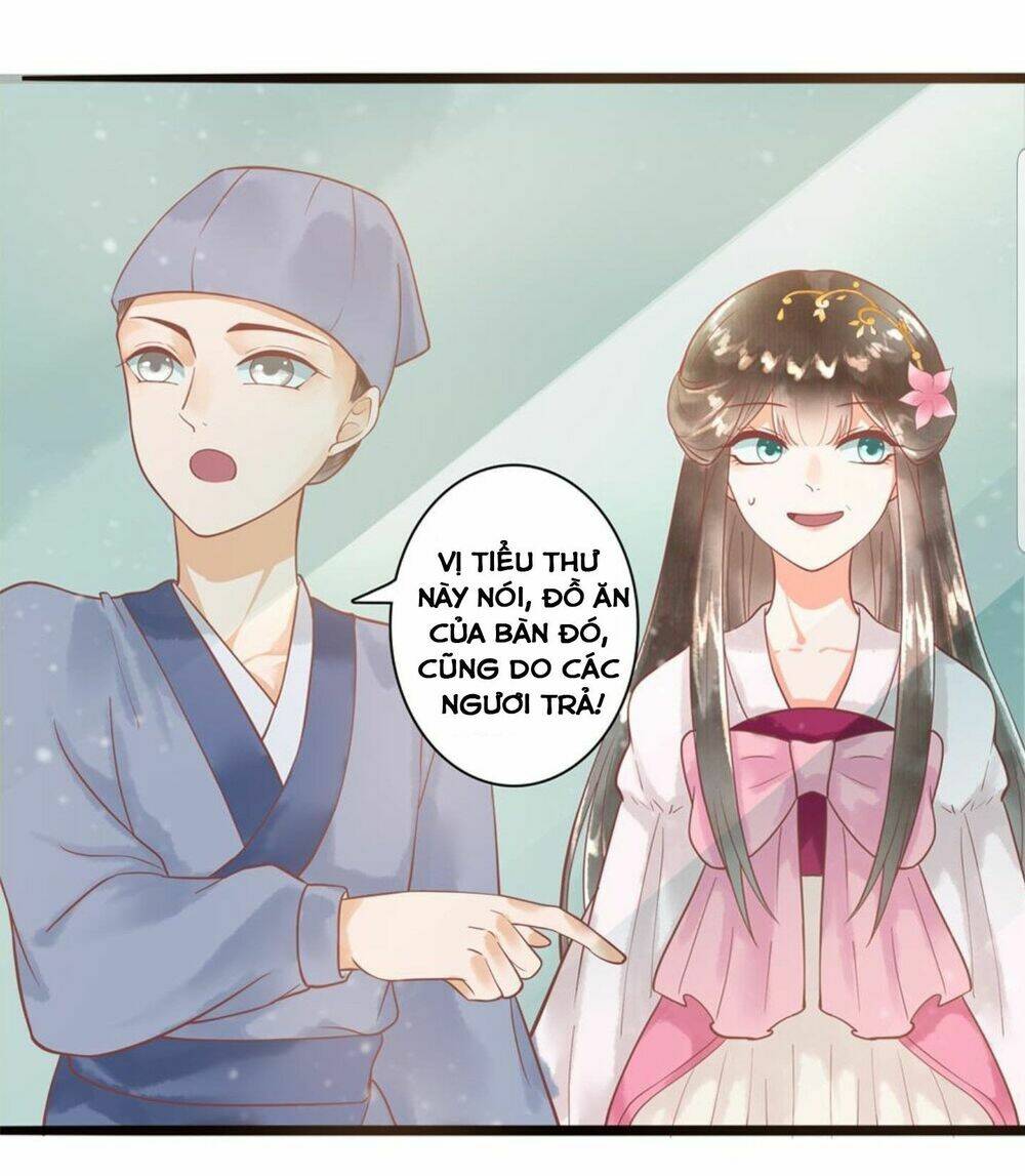 vương phi hám của - phu quân là một bảo bảo ấm áp chapter 19 14