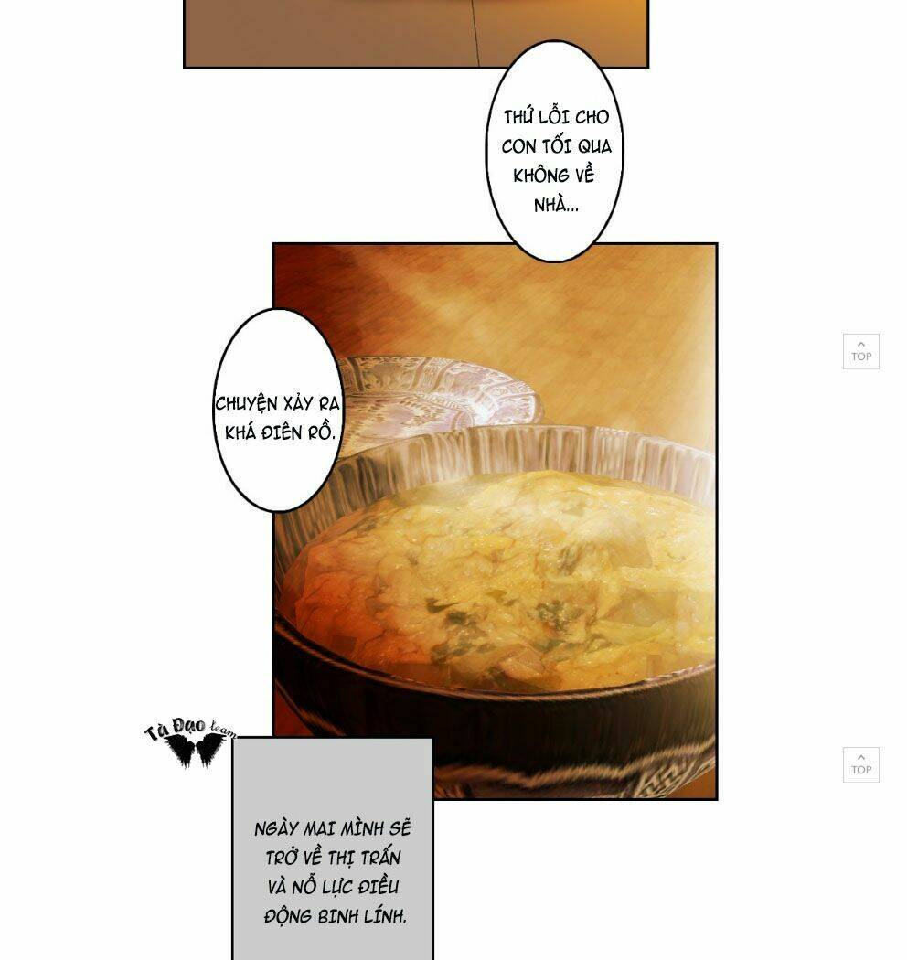 lãnh huyết vương (king) chapter 4 53