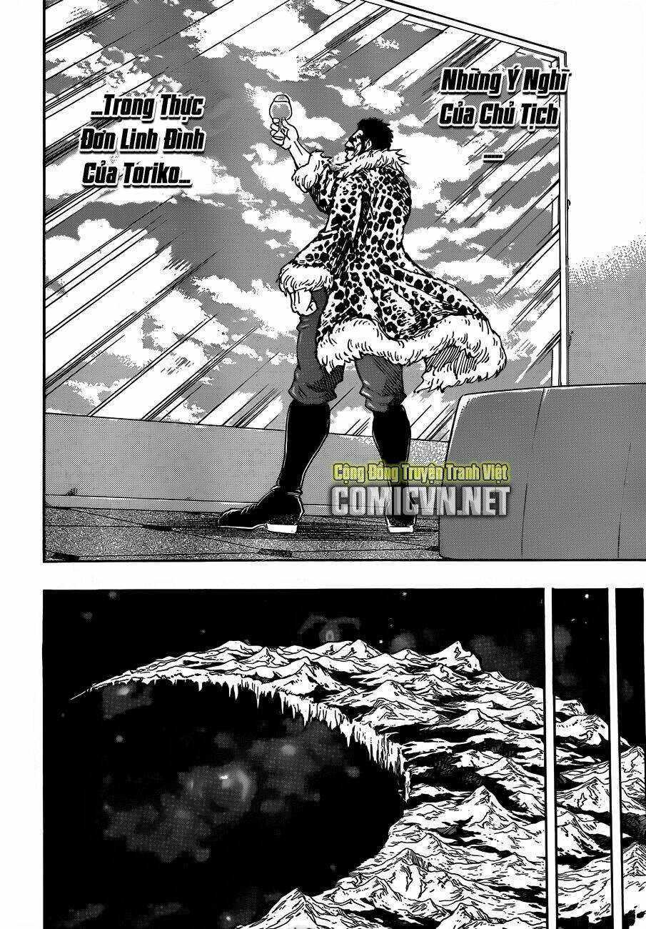 thợ săn ẩm thực chapter 269 14