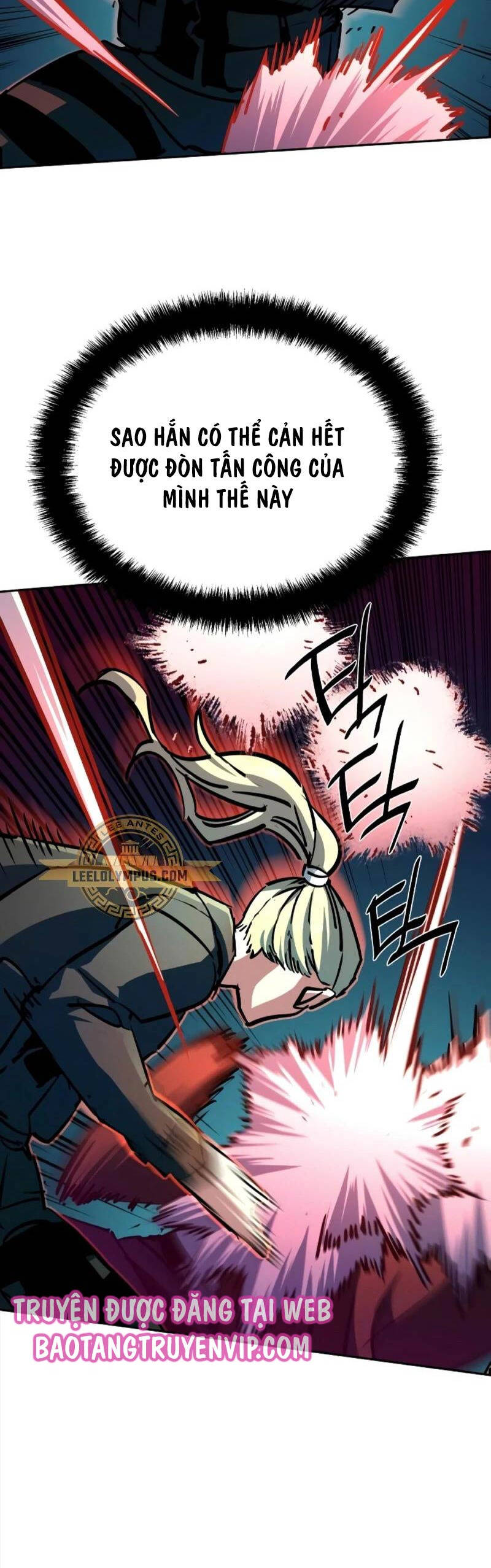 bạn học tôi là lính đánh thuê chapter 189 38