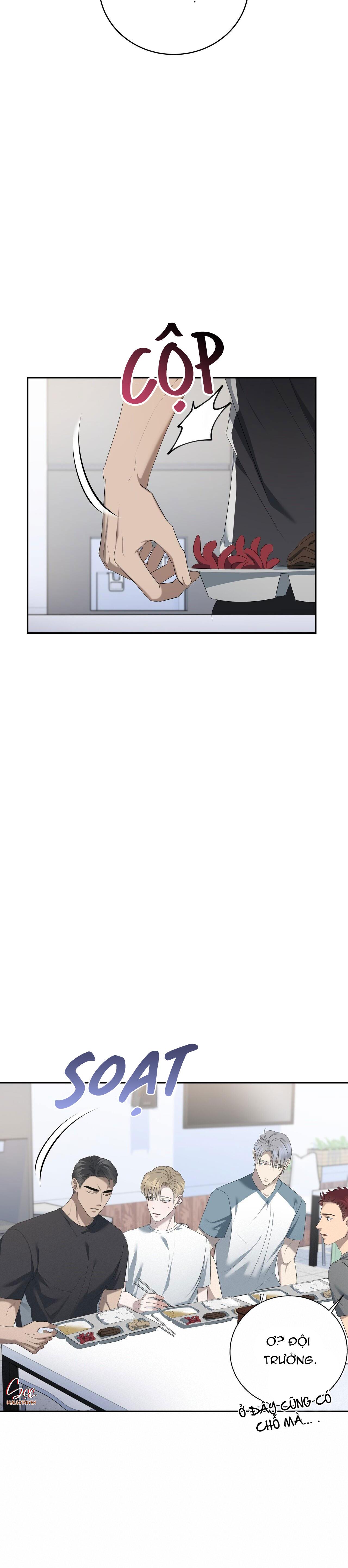 cầu thủ bóng nước chapter 20 12