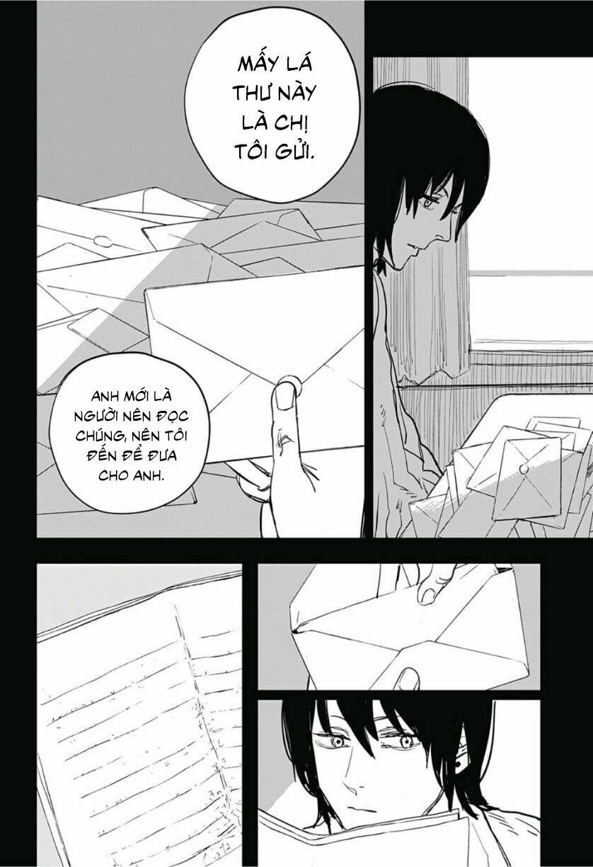 chainsaw man - thợ săn quỷ chapter 31 14