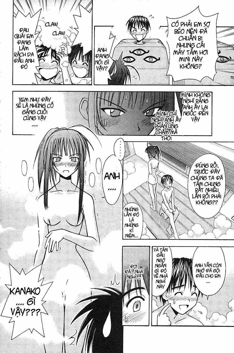 love hina chapter 99 16