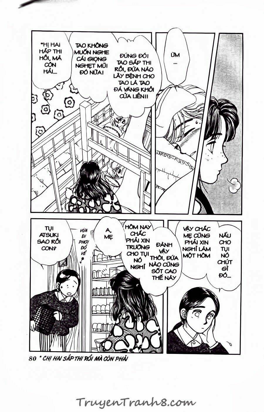 hajime là số một chapter 38 38