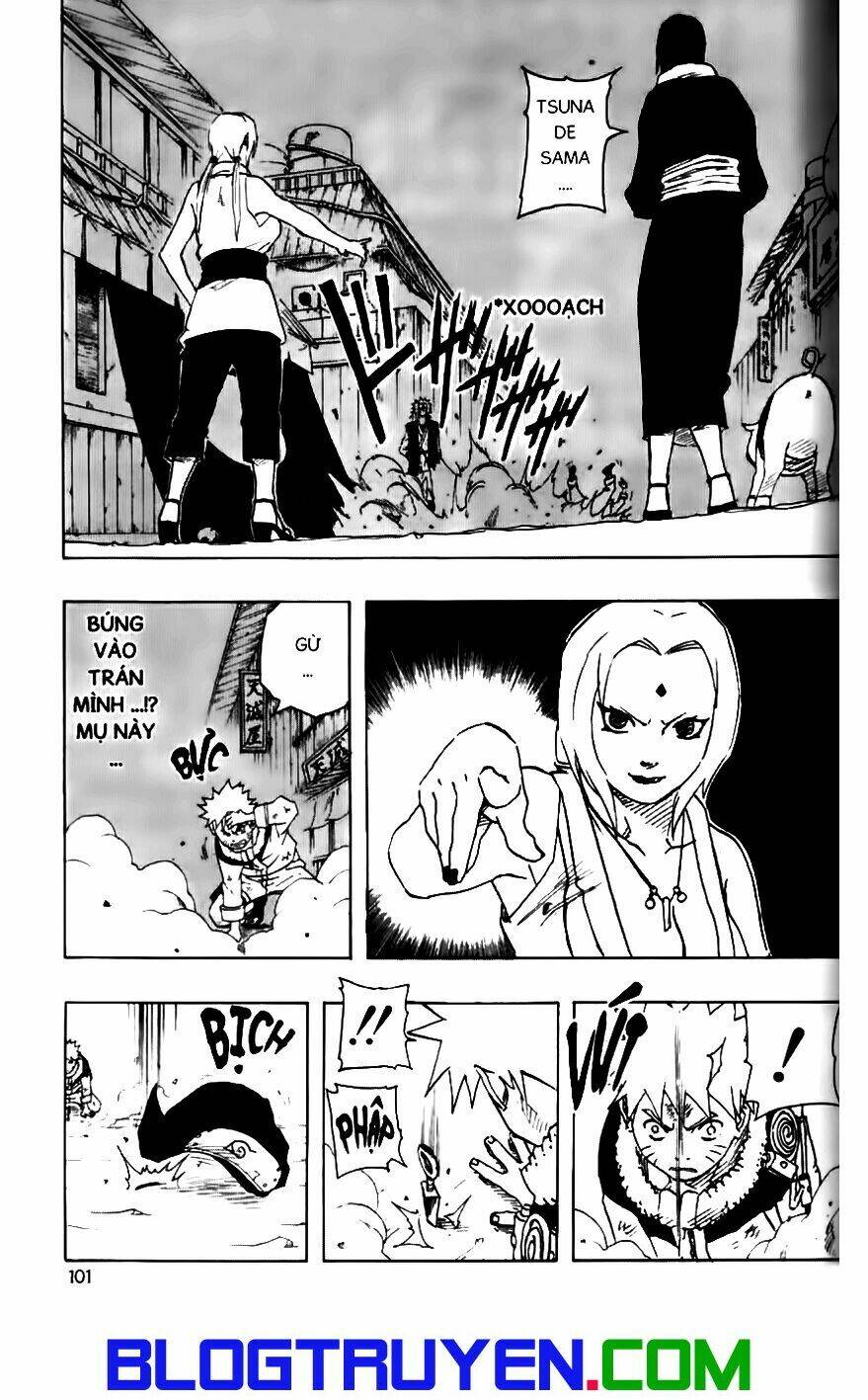naruto - cửu vĩ hồ ly chapter 158 15